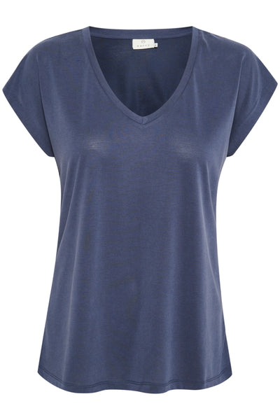 CHANDAIL KAFFE "LISE" MIDNIGHT MARINE