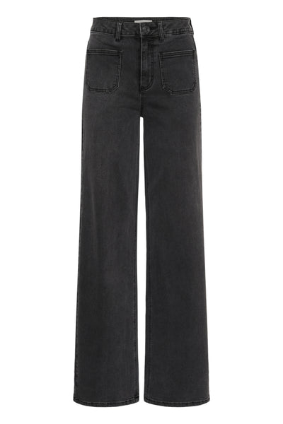 JEANS KAFFE "BROOK" GREY VINTAGE