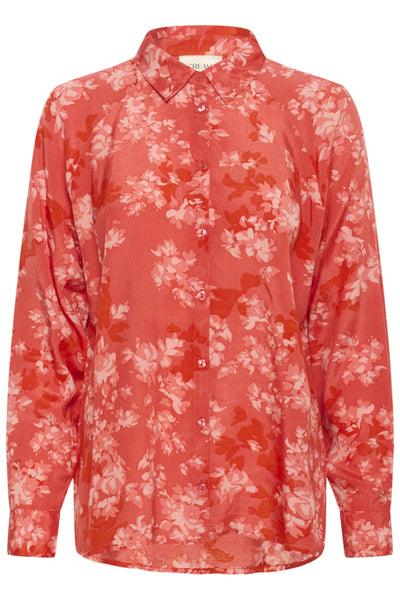 CHEMISE CREAM "BEATRICE" FLOWER