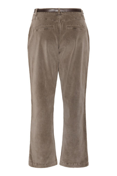 PANTALON CREAM "BRADY CORDUROY" BROWN LENTI