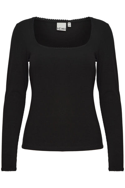 CHANDAIL ICHI "PENNA" BLACK