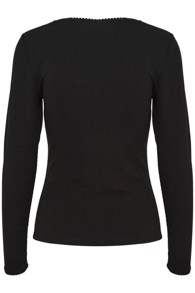 CHANDAIL ICHI "PENNA" BLACK