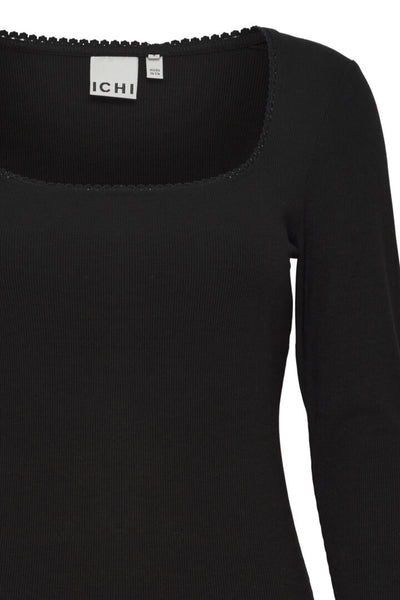 CHANDAIL ICHI "PENNA" BLACK