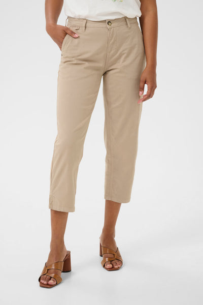 CAPRIS CREAM "COCO FIT BERTA" TUFFET