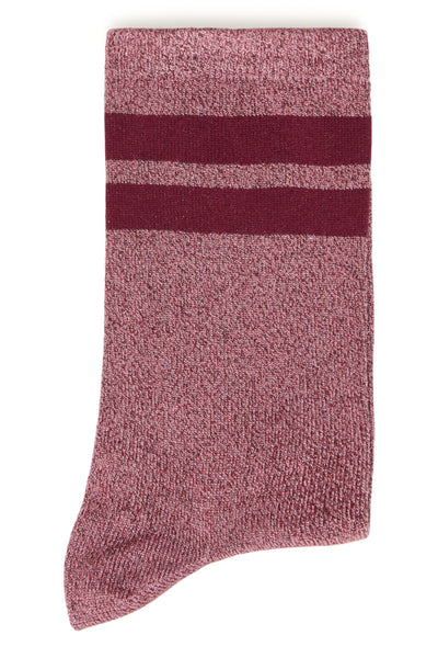 BAS B.YOUNG "WLI" ROAN ROUGE STRIPES ( 20817268)