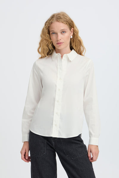 CHEMISE B.YOUNG "IDOL" MARSHMALLOW