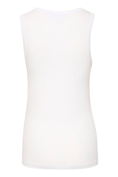 CAMISOLE SAINT-TROPEZ "ADELIA" BRIGHT WHITE (30512704)