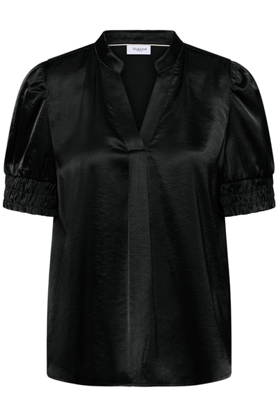 BLOUSE SAINT-TROPEZ "PANAN" BLACK (30515667)