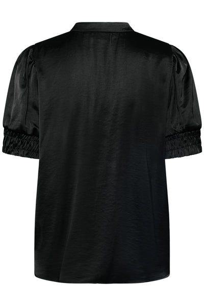 BLOUSE SAINT-TROPEZ "PANAN" BLACK (30515667)