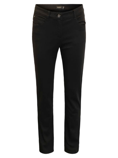 JEANS BRANDTEX "INGRID" BLACK (10026)