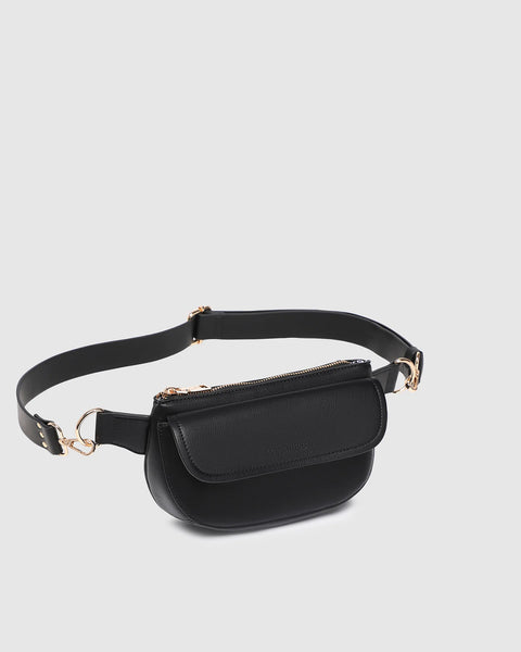 SAC - CEINTURE LOUENHIDE "LOLA BLACK