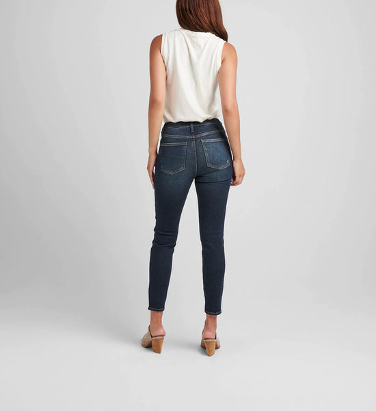 JEANS SILVER "INFINITE" INDIGO 436