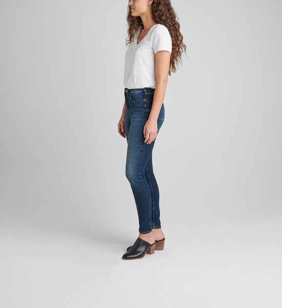 JEANS SILVER "INFINITE" INDIGO 436
