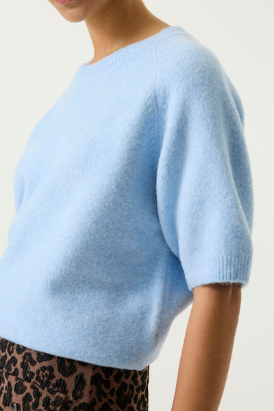 CHANDAIL GARCIA "TRICOT BREEZE BLUE" (U260046)