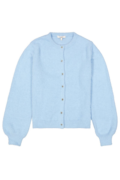 CARDIGAN GARCIA "BREEZE BLUE" (U260052)