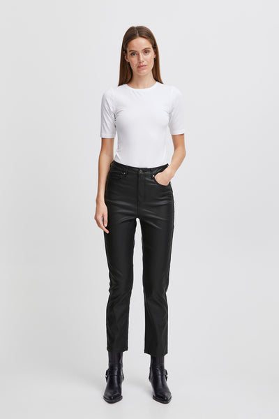 PANTALON B.YOUNG "KATO KIKO" BLACK