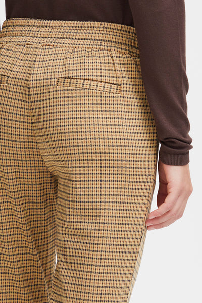 PANTALON ICHI " KATE CAMELEON " CATHAY SPICE