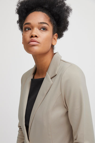 VESTON ICHI "KATE BLAZER" DOESKIN