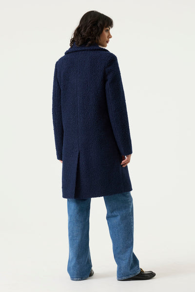 MANTEAU GARCIA "SAPHIRE MIST" (GJ2600910)