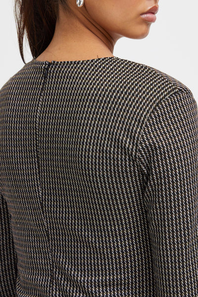 ROBE ICHI " KATE STRUCTURE " PORT ROYALE