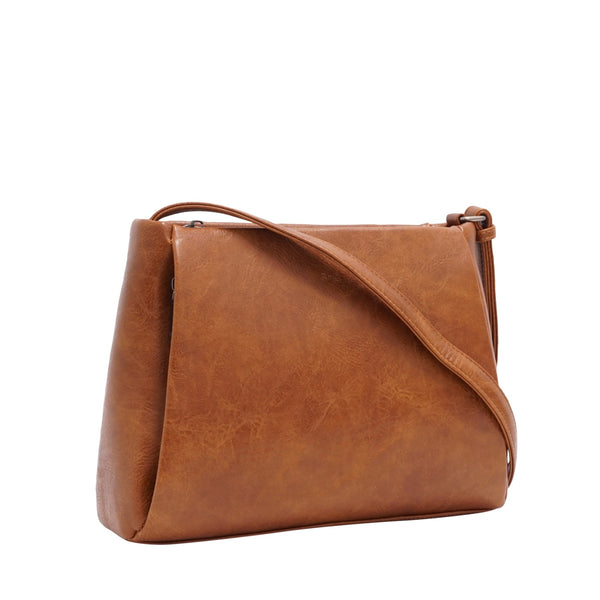 SAC À BANDOULIÈRE S-Q "MATTIE" BLACK