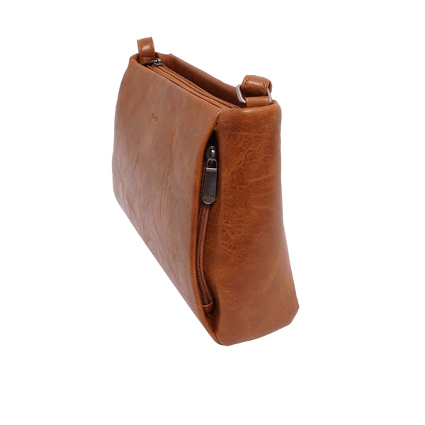 SAC À BANDOULIÈRE S-Q "MATTIE" BLACK