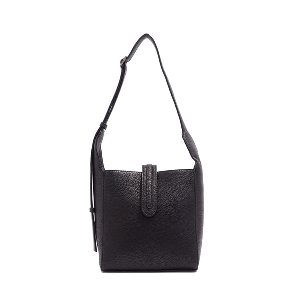 SAC HOBO RÉVERSIBLE  S-Q "JAIME 2 DANS 1" BLACK
