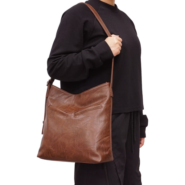 SAC À BANDOULIÈRE S-Q "JENALEE" BROWN