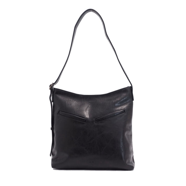 SAC À BANDOULIÈRE S-Q "JENALEE" BLACK