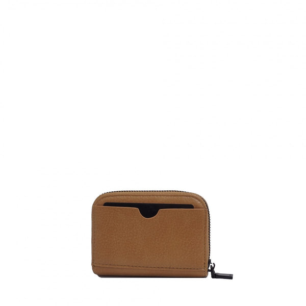 PORTE-CARTES S-Q "IVA" BLACK