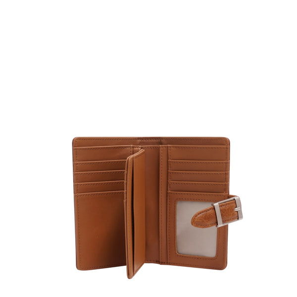 PORTEFEUILLE S-Q "MIRABELLA" BLACK