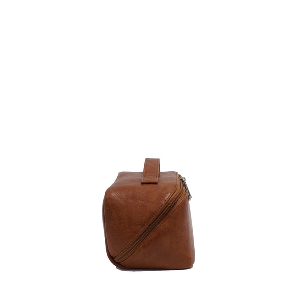 TROUSSE S-Q "GINETTE" BROWN