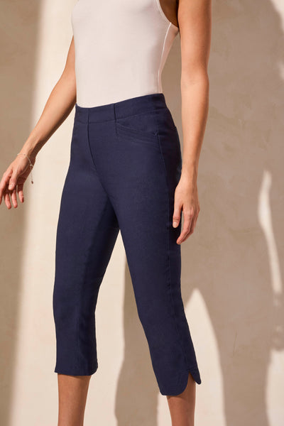 CAPRIS TRIBAL "PULL-ON" JET BLUE (2056O)