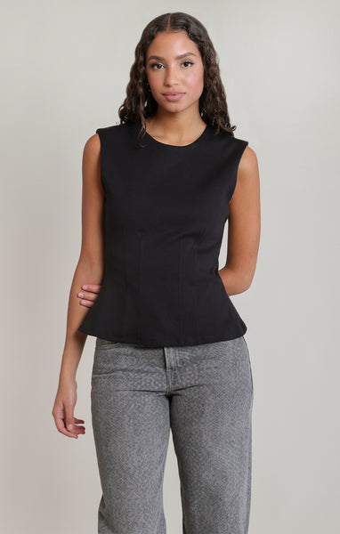 CAMISOLE DEX "BLACK" (2824012)
