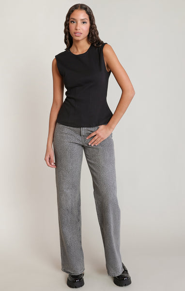 CAMISOLE DEX "BLACK" (2824012)