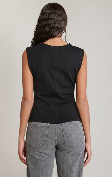 CAMISOLE DEX "BLACK" (2824012)