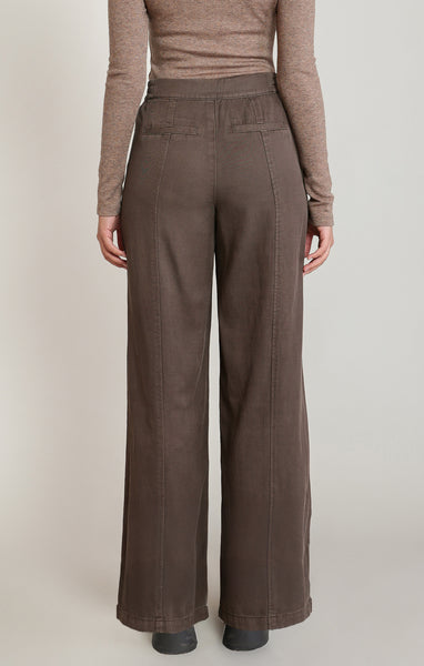 PANTALON DEX "TWILL WIDE" CHESTNUT (2822713)