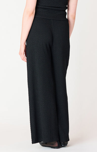 PANTALON BLACK TAPE "TEXTURE" BLACK (2622218)