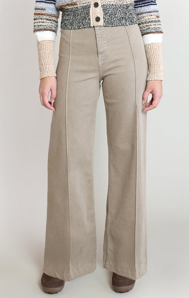 JEANS DEX "WIDE LEG" SAND (2822729)