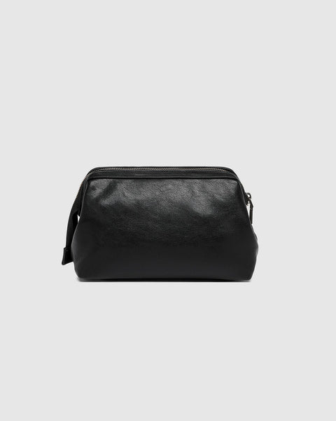 TROUSSE LOUENHIDE "ALBIE" BLACK