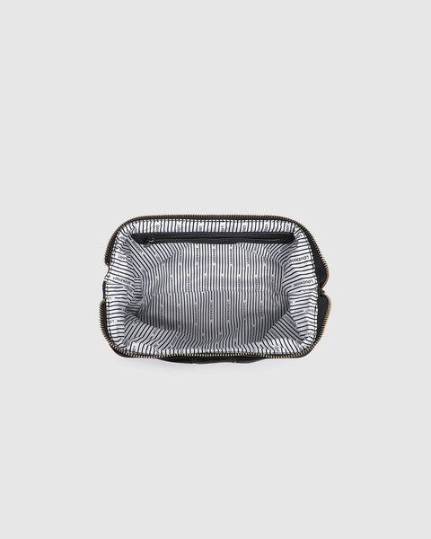 TROUSSE LOUENHIDE "ALBIE" BLACK