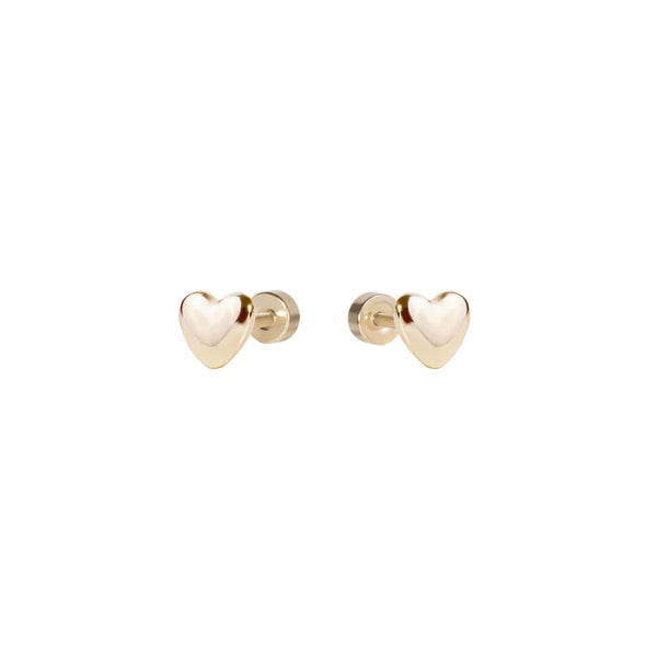 BOUCLES D'OREILLES MIA "VALENE" DORÉ
