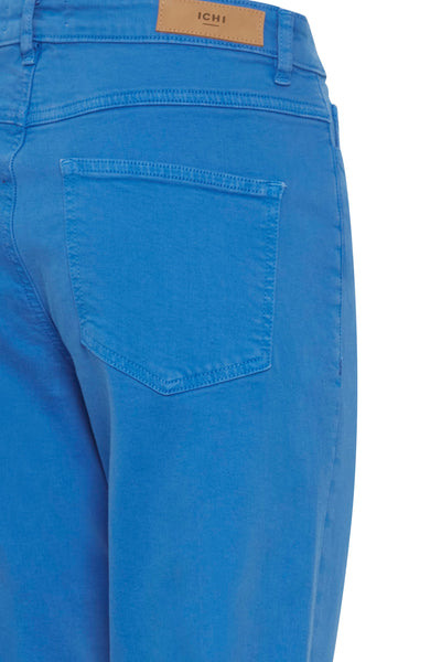 JEANS ICHI  "CENNY RAVEN" BLUE
