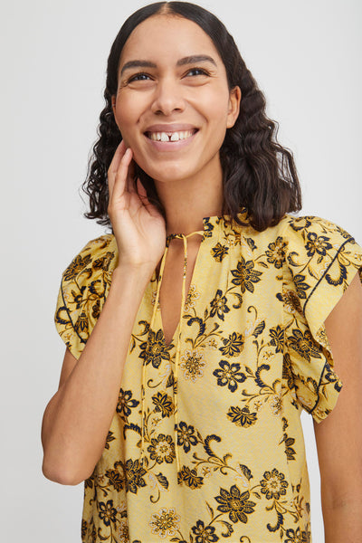BLOUSE B.YOUNG "HAZEL" SUNDRESS MIX